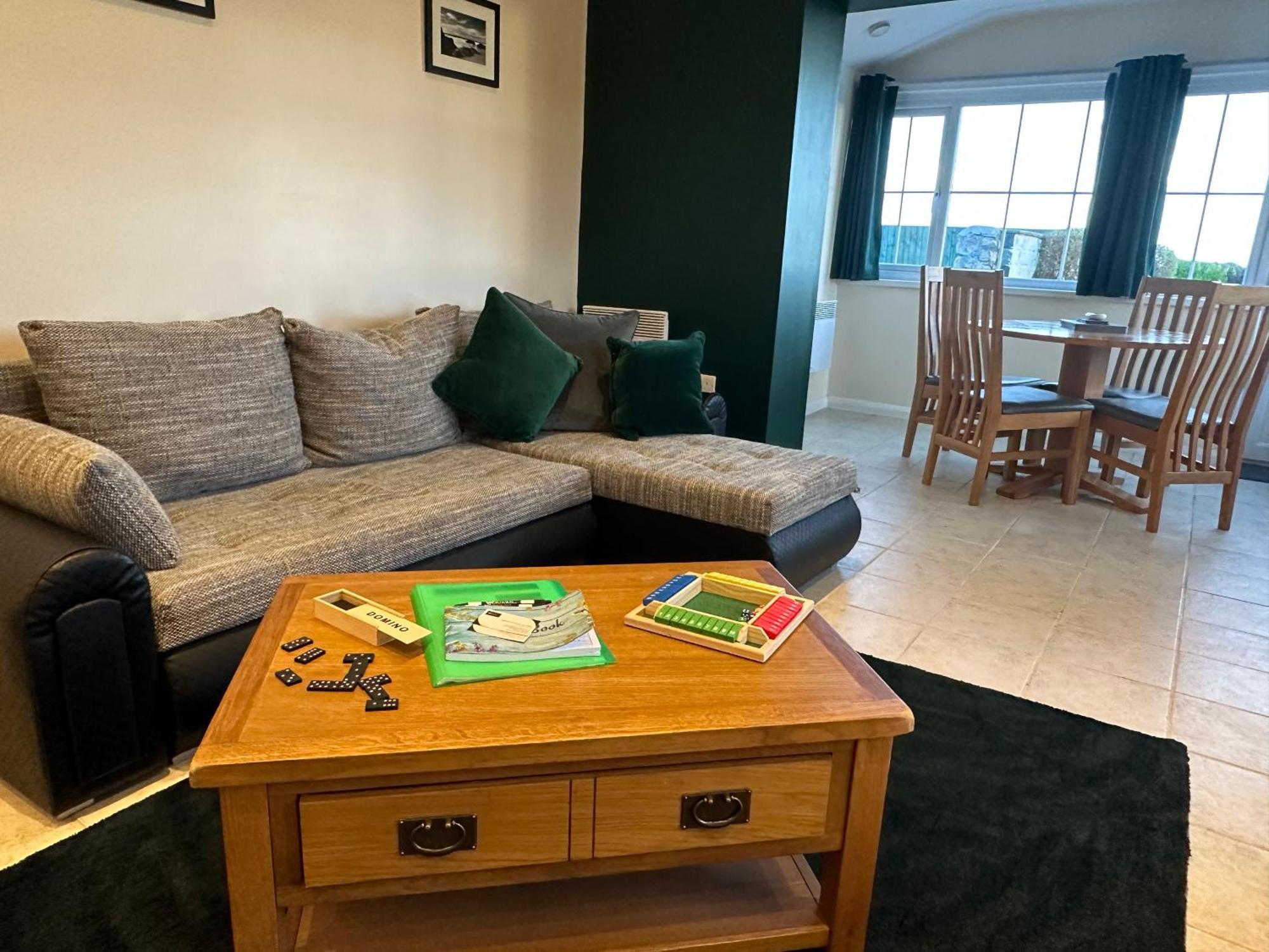 Apartamento Pheasants Nook Narberth Exterior foto