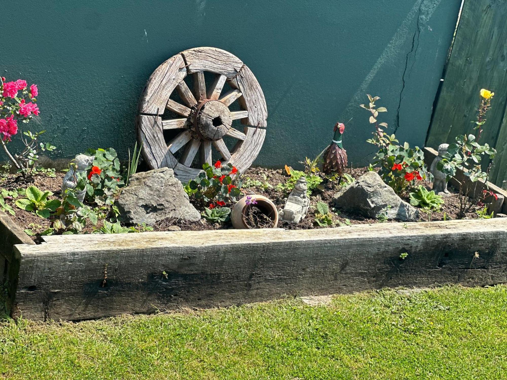 Apartamento Pheasants Nook Narberth Exterior foto